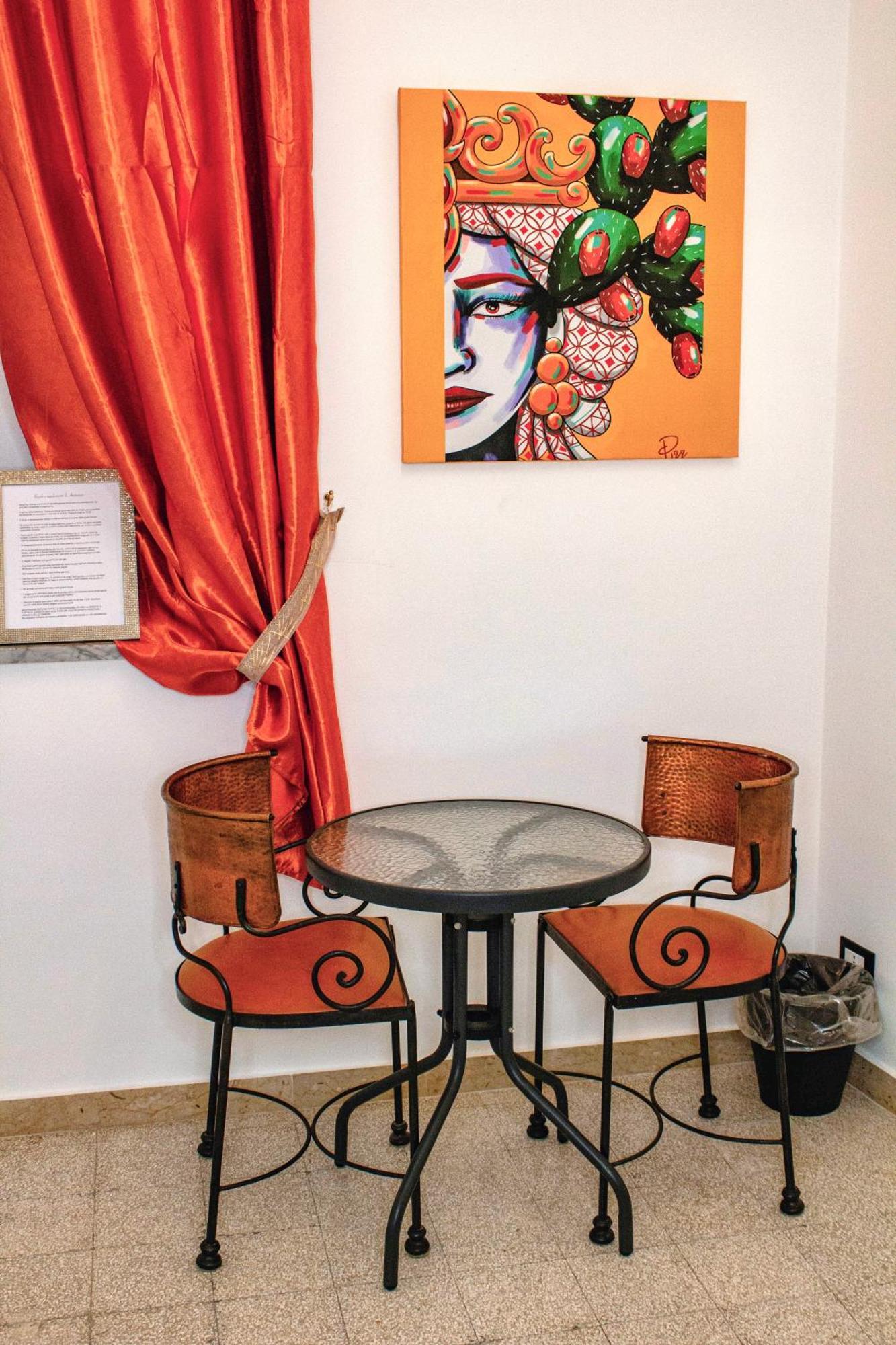 Aristocasa B&B Luxury Rooms Παλέρμο Εξωτερικό φωτογραφία