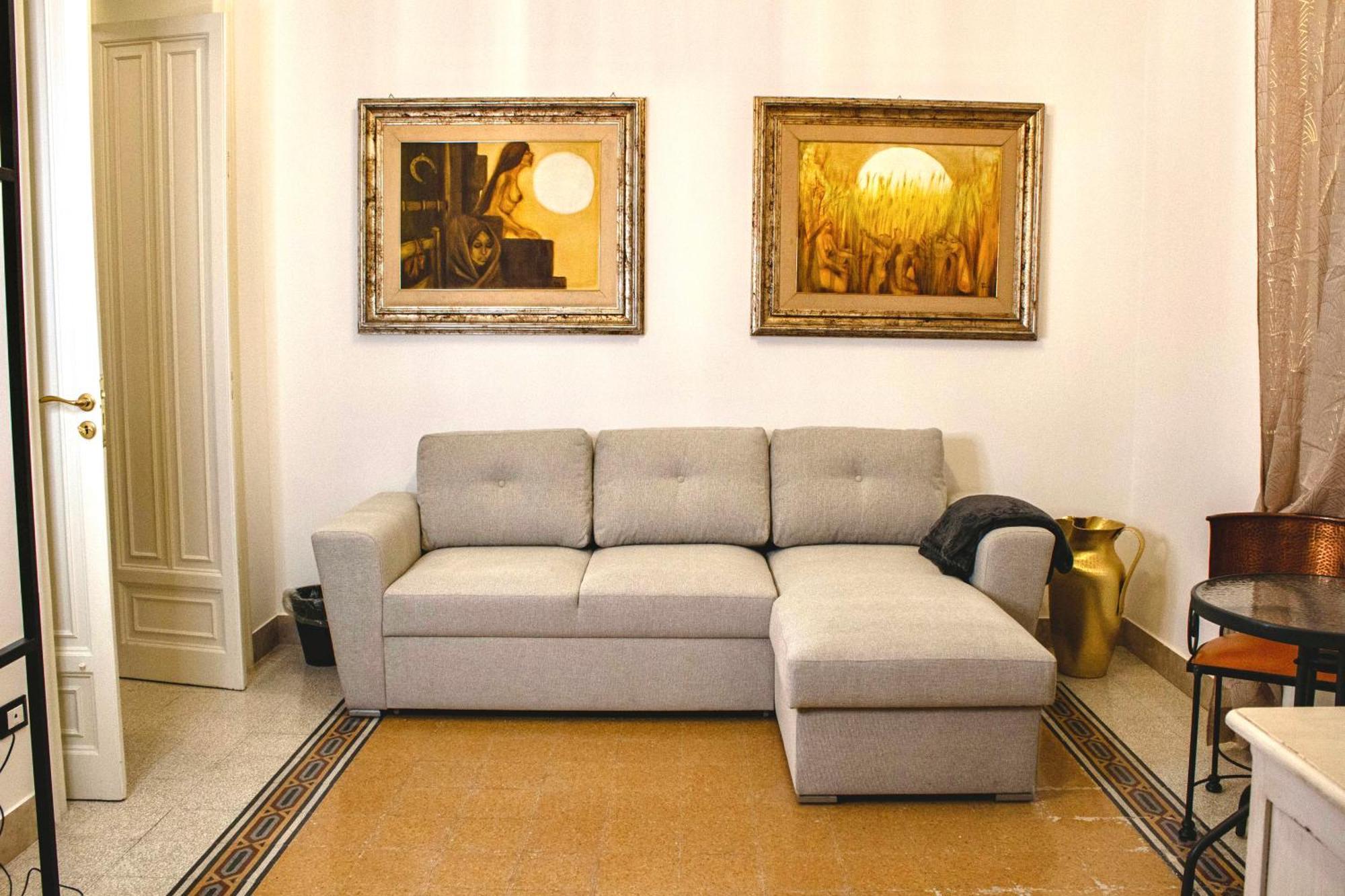 Aristocasa B&B Luxury Rooms Παλέρμο Εξωτερικό φωτογραφία