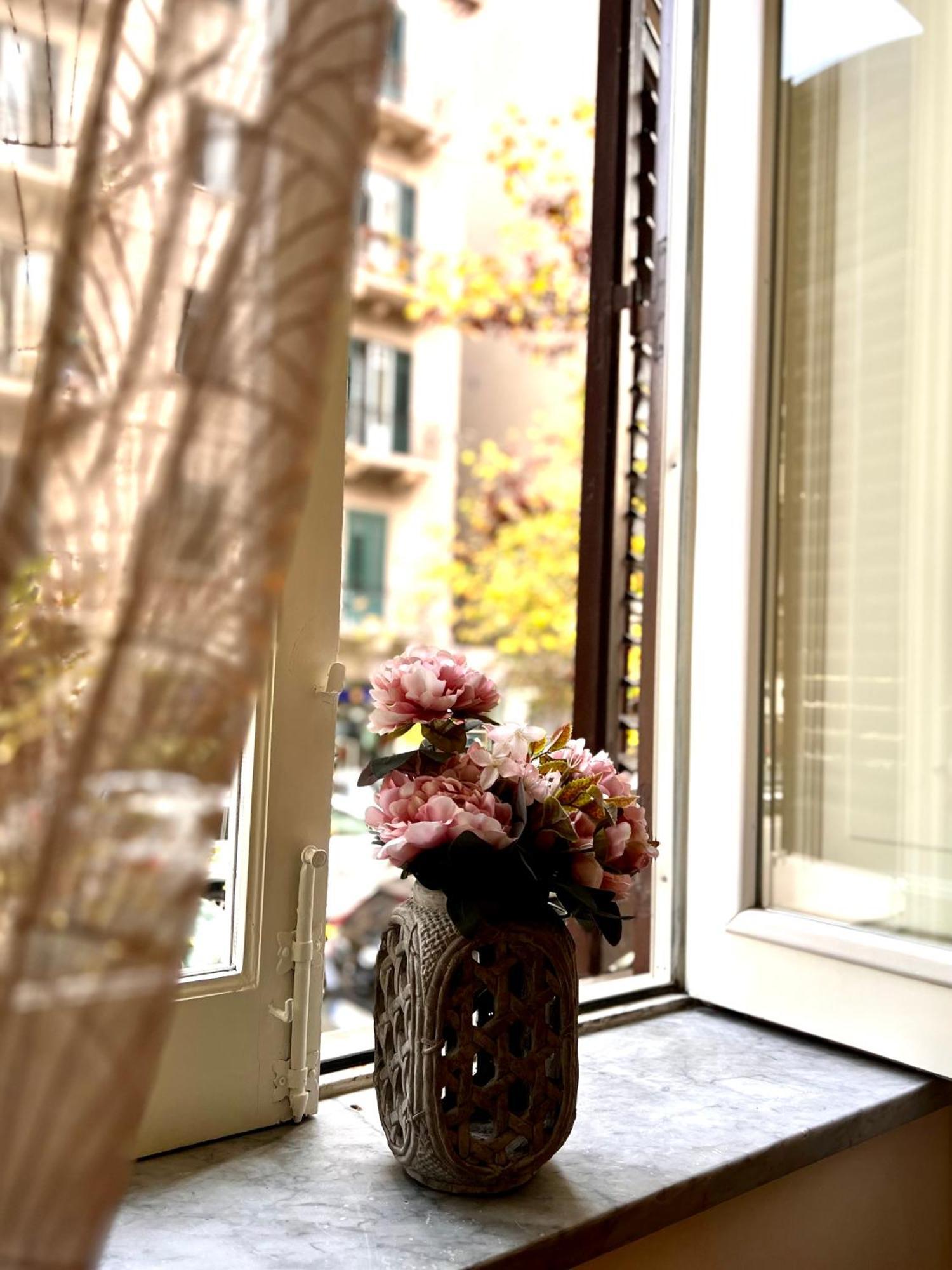 Aristocasa B&B Luxury Rooms Παλέρμο Εξωτερικό φωτογραφία