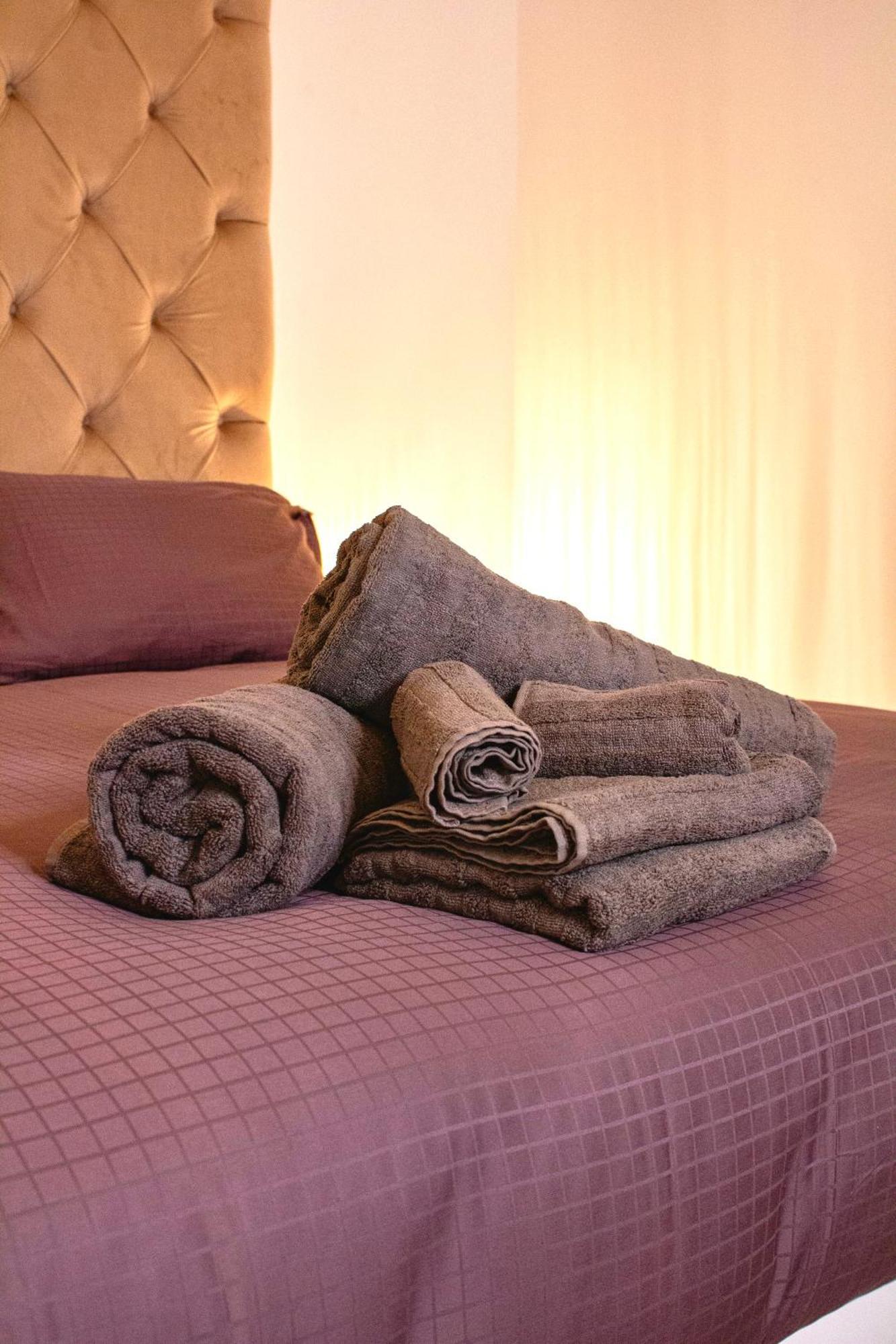 Aristocasa B&B Luxury Rooms Παλέρμο Εξωτερικό φωτογραφία